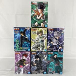 BANPRESTO HUNTER×HUNTER VIBRATION STAR ゴン 単品 ハンター BANPRESTO HUNTER×HUNTER VIBRATION STAR ゴン 単品 ハンター