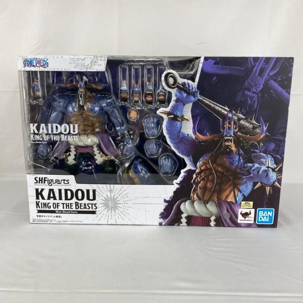 【中古】【未開封】S.H.Figuarts カイドウ(人獣型) 「ワンピース」＜フィギュア＞（代引き...