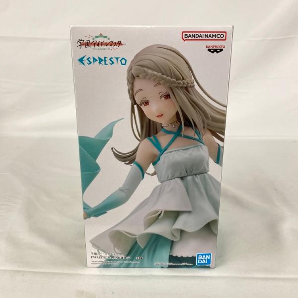 【中古】【未開封】学園アイドルマスター ESPRESTO-Flowing-篠澤 広＜フィギュア＞（代...