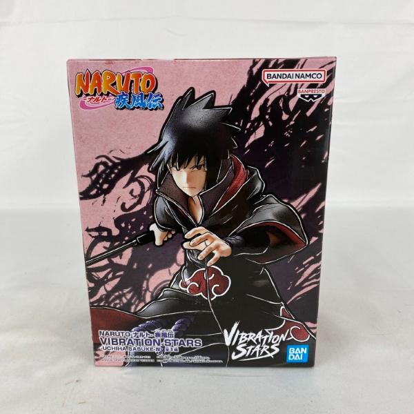 【中古】【未開封】うちはサスケ 「NARUTO-ナルト- 疾風伝」 VIBRATION STARS-...