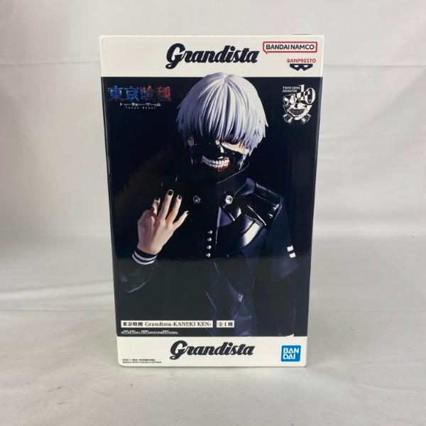 【中古】【未開封】金木研 「東京喰種トーキョーグール」 Grandista-KANEKI KEN-＜...