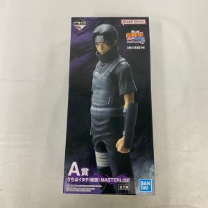 【中古】【未開封】うちはイタチ(暗部) 「一番くじ NARUTO-ナルト- 疾風伝 心を写す赤き瞳」 MASTERLISE A賞＜フィギュア＞（代引き不可）6541