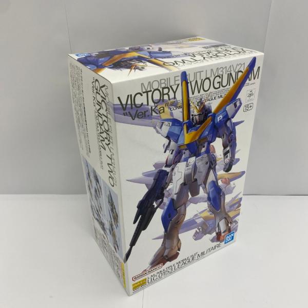 【中古】【未組立】1/100 MG LM314V21 V2ガンダム Ver.Ka 「機動戦士Vガンダ...