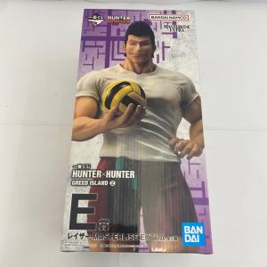 【中古】【未開封】レイザー 「一番くじ HUNTER×HUNTER GREED ISLAND(2)」 MASTERLISE EXTRA E賞＜フィギュア＞（代引き不可）6541