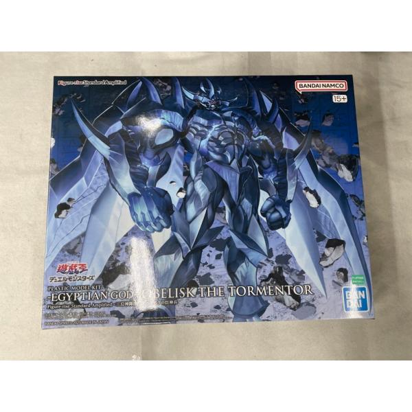 【中古】【未組立】Figure-rise Standard Amplified -三幻神降臨- オベ...