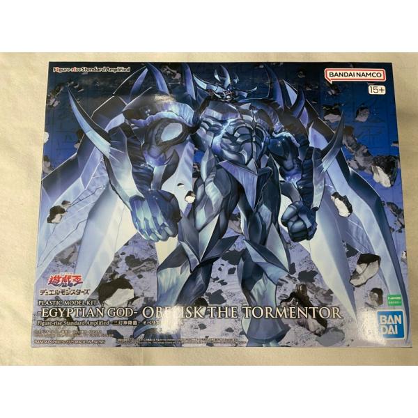 【中古】【未組立】Figure-rise Standard Amplified -三幻神降臨- オベ...