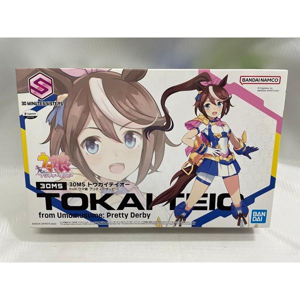 【中古】【未組立】30MS トウカイテイオー from ウマ娘 プリティーダービー＜プラモデル＞（代...