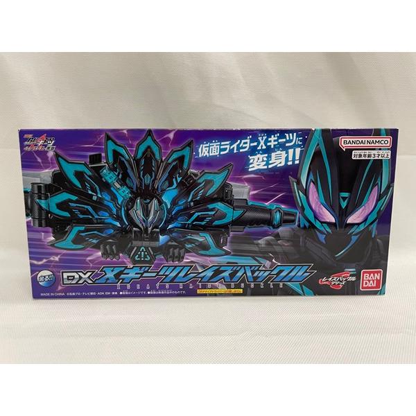 【中古】【開封品】仮面ライダーギーツ DXXギーツレイズバックル＜おもちゃ＞（代引き不可）6546