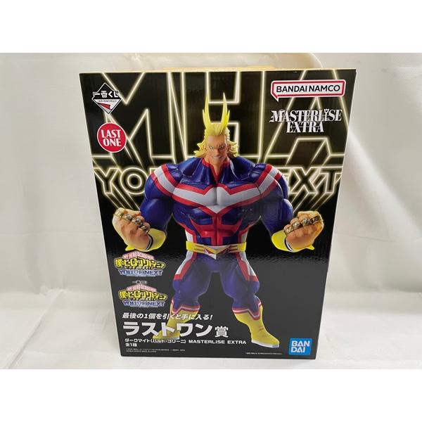 【中古】【未開封】ダークマイト 「一番くじ 僕のヒーローアカデミア YOU’RE NEXT」ラストワ...