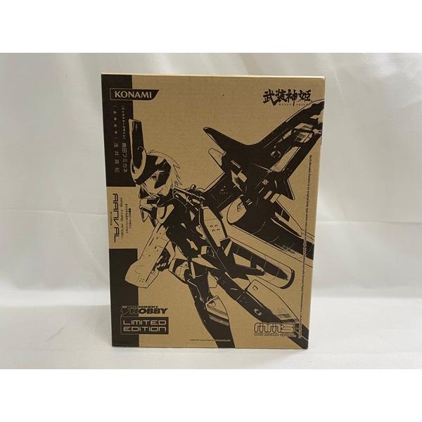 【中古】【開封品】天使型MMS アーンヴァル 電撃ホビーマガジンオリジナルカラーVer.＜フィギュア...