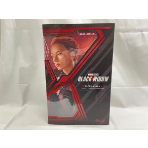 中古フィギュア ブラック・ウィドウ 「アベンジャーズ 中古フィギュア ブラック・ウィドウ 「アベンジャーズ