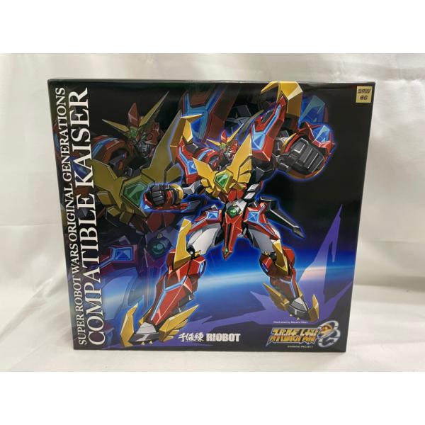 【中古】【開封品】RIOBOT コンパチブルカイザー 「スーパーロボット大戦OG」＜フィギュア＞（代...
