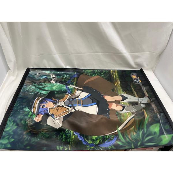 【中古】【開封品】【単品】ロキシー・ミグルディア B2タペストリー 「無職転生 〜異世界行ったら本気...