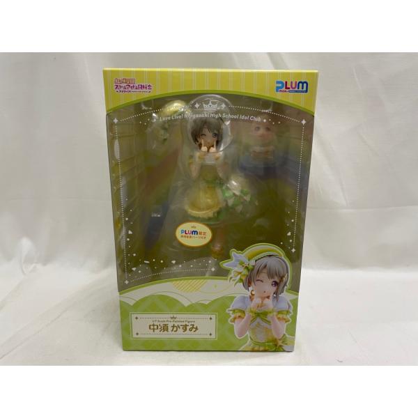 【中古】【未開封】中須かすみ 「ラブライブ!虹ヶ咲学園スクールアイドル同好会 」 1/7 ［PLUM...