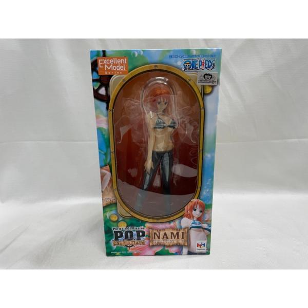 【中古】【未開封】ナミ 「ワンピース」 エクセレントモデル Portrait.Of.Pirates ...
