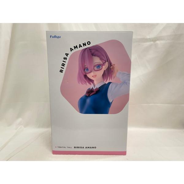 【中古】【開封品】TENITOL TALL 天野リリサ 「2.5次元の誘惑」 PVC製塗装済み完成品...