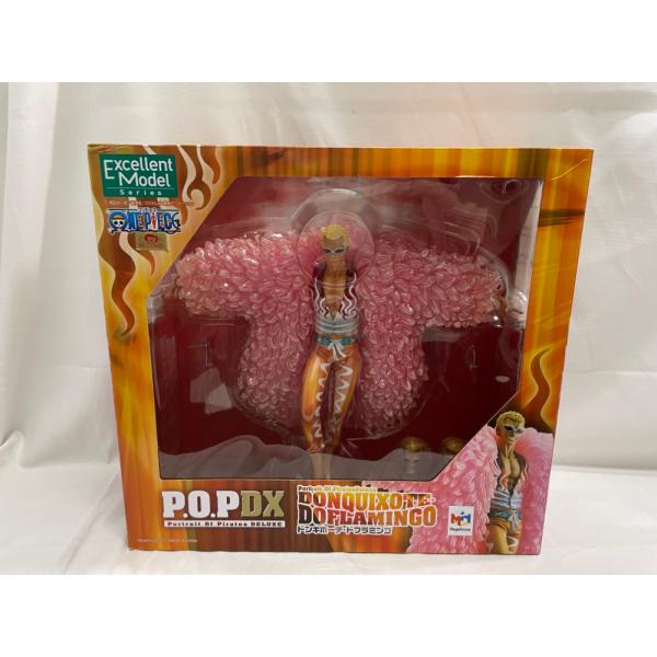 【中古】【未開封】ドンキホーテ・ドフラミンゴ 「ワンピース」 エクセレントモデル Portrait....