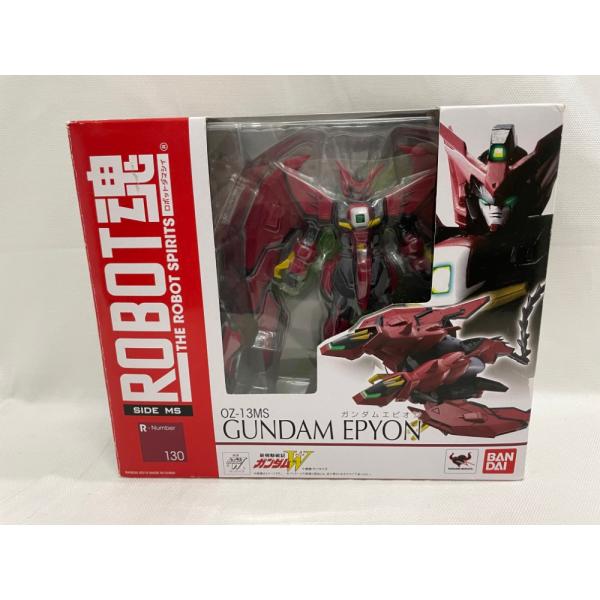 【中古】【開封品】ROBOT魂 ＜SIDE MS＞ ガンダムエピオン 「新機動戦記ガンダムW」＜フィ...