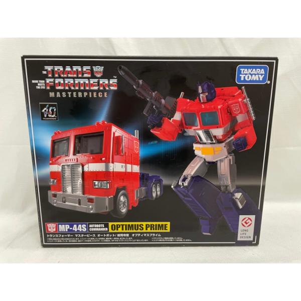 【中古】【開封品】MP-44S オプティマスプライム 「トランスフォーマー マスターピース」＜フィギ...