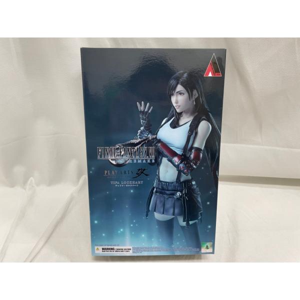 【中古】【開封品】PLAY ARTS改 ティファ・ロックハート 「ファイナルファンタジーVII リメ...