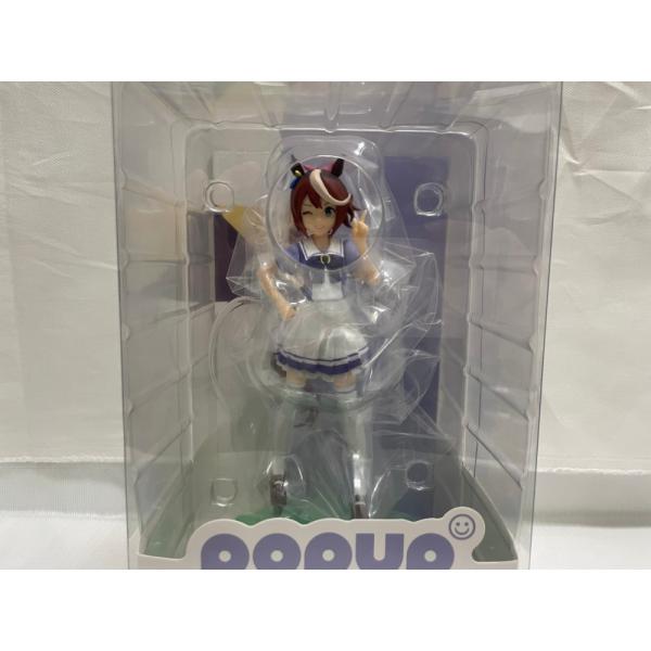 【中古】【未開封】POP UP PARADE トウカイテイオー 制服Ver. 「ウマ娘 プリティーダ...