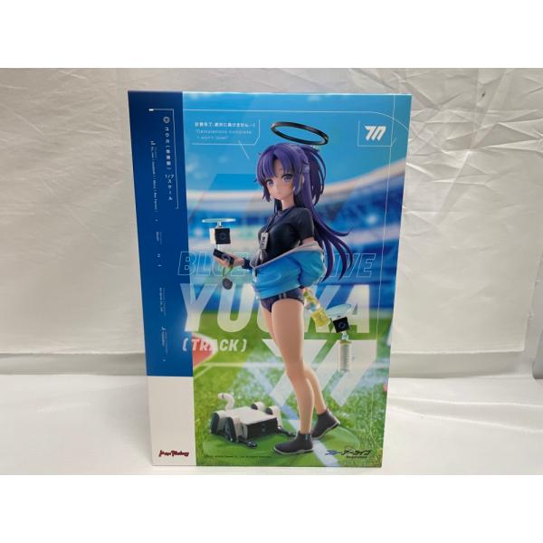 【中古】【未開封】ユウカ(体操服) 「ブルーアーカイブ -Blue Archive-」 1/7 プラ...