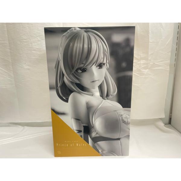 【中古】【開封品】プリンス・オブ・ウェールズ-栄冠のビクトリーレーシング-「アズールレーン」1/4 ...