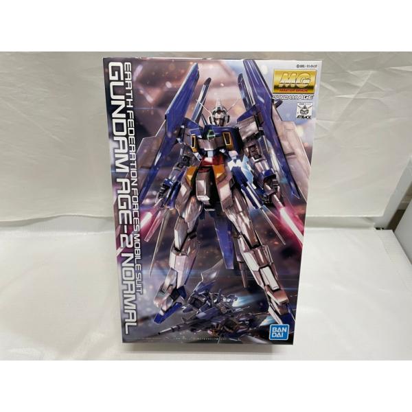 【中古】【未組立】1/100 MG ガンダムAGE-2 ノーマル 「機動戦士ガンダムAGE」 [50...