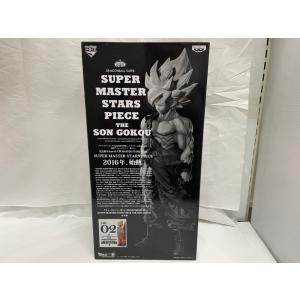 【中古】【未開封】孫悟空 「一番くじ ドラゴンボール超〜SUPER MASTER STARS PIECE THE SON GOKOU〜」 THE ORIGINAL賞＜フィギュア＞（代引き不可）6546