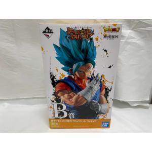 【中古】【開封品】超サイヤ人ゴッド超サイヤ人ベジット 「一番くじ ドラゴンボール EXTREME SAIYAN」 MASTERLISE B賞＜フィギュア＞（代引き不可）6546