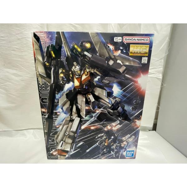 【中古】【未組立】1/100 MG RGZ-95C リゼルC型(ディフェンサーa+bユニット/ゼネラ...