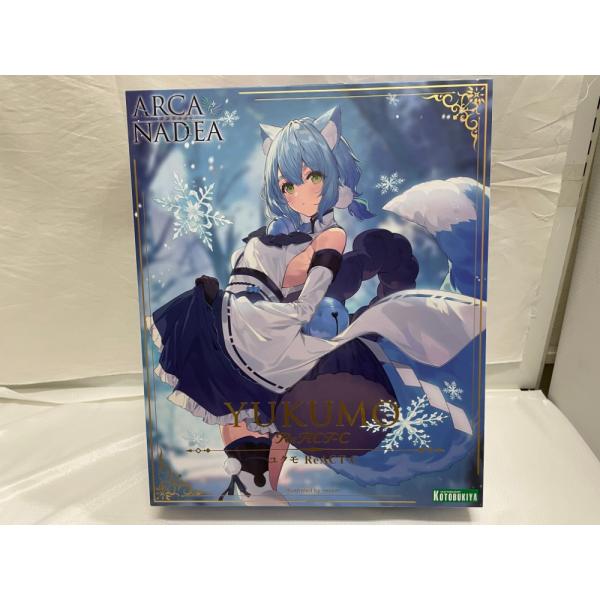 【中古】【未組立】ユクモ ReACT-C 「アルカナディア」 [AR023]＜プラモデル＞（代引き不...