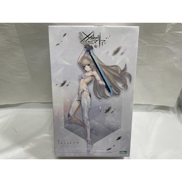 【中古】【未開封】【未組立】エミュレータ 「無限邂逅メガロマリア」 [CX034]＜プラモデル＞（代...