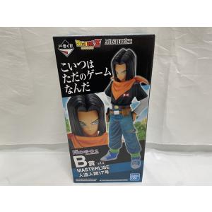 【中古】【未開封】人造人間17号 「一番くじ ド...の商品画像