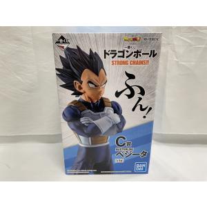 【中古】【未開封】ベジータ 「一番くじ ドラゴン...の商品画像