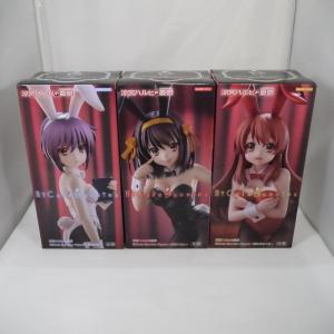 涼宮ハルヒの憂鬱 BiCute Bunnies Figure 朝比奈みくる Amazon.co.jp: 涼宮ハルヒの憂鬱 BiCute Bunnies Figure 朝比奈みくる