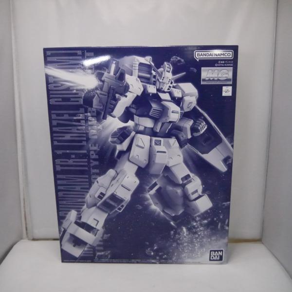 【中古】【未組立】1/100 MG RX-121-1 ガンダム TR-1[ヘイズル改] 「ADVAN...