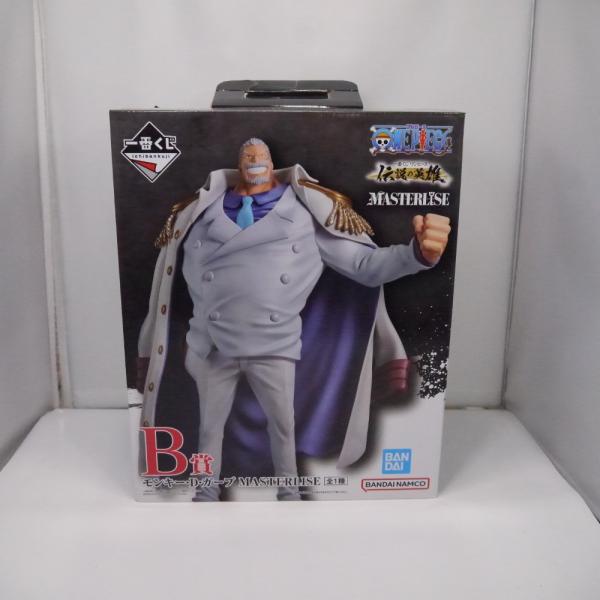 【中古】【開封品】モンキー・D・ガープ 「一番くじ ワンピース 伝説の英雄」 MASTERLISE ...