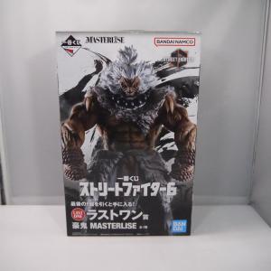 【中古】【未開封】豪鬼 「一番くじ ストリートフ...の商品画像