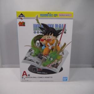 【中古】【未開封】巻一 「一番くじ ドラゴンボール 40th 〜其之一〜」 DRAGON BALL COMICS VIGNETTE A賞＜フィギュア＞（代引き不可）6547
