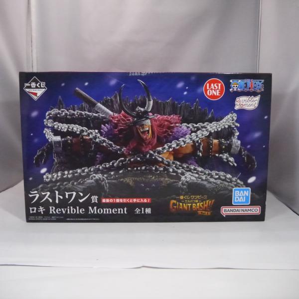 【中古】【未開封】ロキ 「一番くじ ワンピース -エルバフ編- GIANT BASH!! Vol.1...