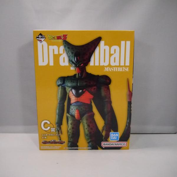 【中古】【未開封】セル(第一形態) 「一番くじ ドラゴンボール VSオムニバスULTRA」 MAST...