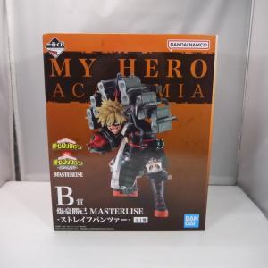 【中古】【未開封】爆豪勝己 -ストレイフパンツァ...の商品画像