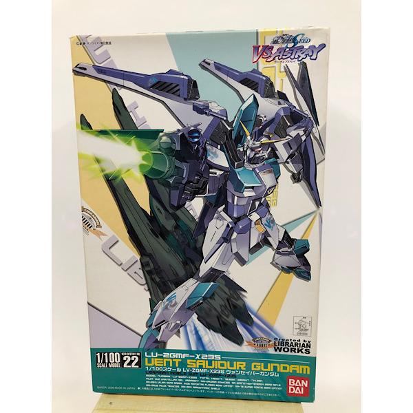 【中古】【未組立】1/100 LV-ZGMF-X23S ヴァンセイバーガンダム 「機動戦士ガンダムS...