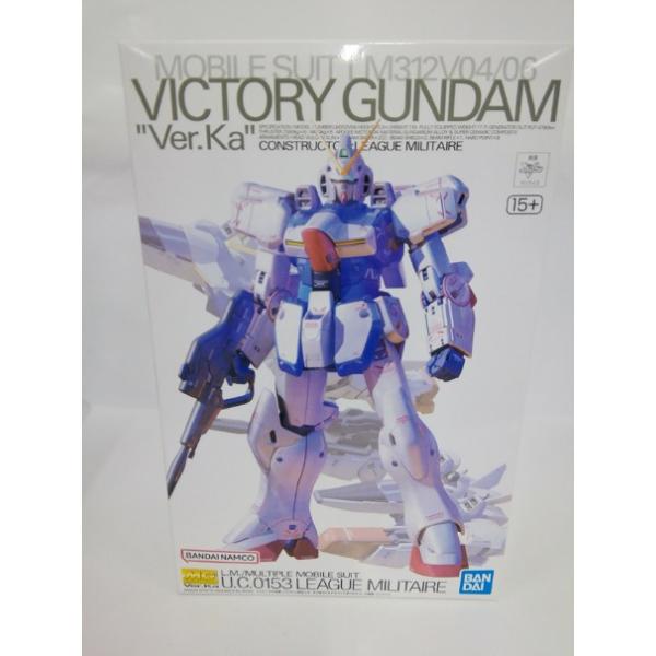 【中古】【未組立】1/100 MG LM312V04 Vガンダム ver.Ka 「機動戦士Vガンダム...
