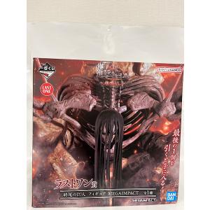 【中古】【開封品】終尾の巨人(エレン・イェーガー) 「一番くじ 進撃の巨人〜地鳴らし〜」 MEGAIMPACT ラストワン賞＜フィギュア＞（代引き不可）6552