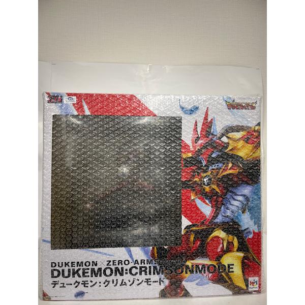 【中古】【未開封】G.E.M.シリーズ デジモンテイマーズ デュークモン：クリムゾンモード 完成品＜...
