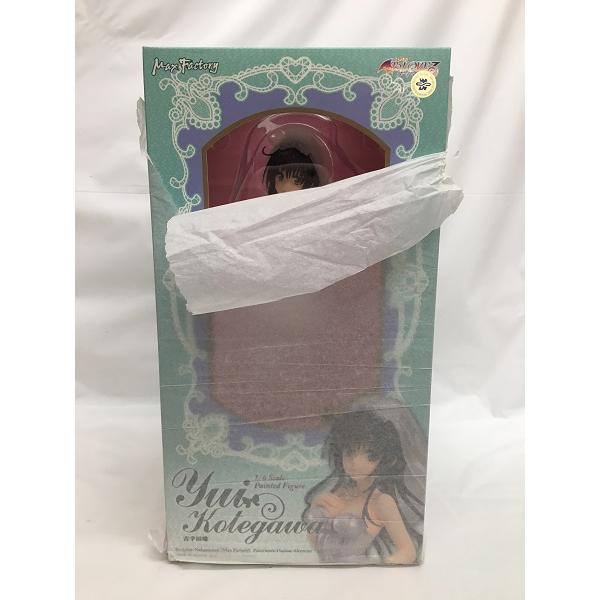 【中古】【未開封】古手川唯 「To LOVEる-とらぶる- ダークネス」 1/6 ABS＆PVC製塗...