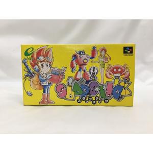 スラップスティック/スーパーファミコン(SFC)/ソフトのみ : MEIKOYA