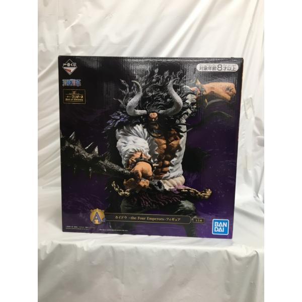 【中古】【開封品】カイドウ -the Four Emperors- ラストワンカラーver.「一番く...